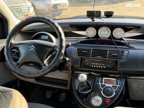 Citroёn C8 2009 серый - фото 26