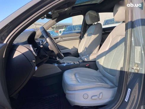 Audi A3 2017 - фото 19