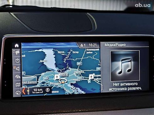 BMW X5 2017 - фото 22