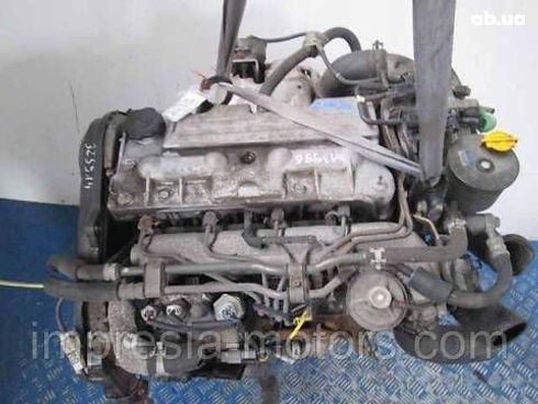 двигатель в сборе для Mazda 323 - купити на Автобазарі - фото 6