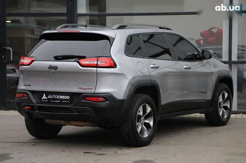 Jeep Cherokee 2016 - фото 4