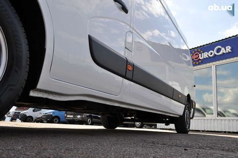 Renault Master 2022 - фото 7