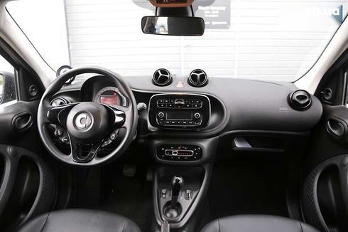 Smart Forfour 2021 - фото 12