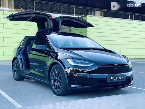 Tesla Model X 2022 - фото 8