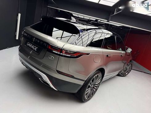 Land Rover Range Rover Velar 2017 - фото 24