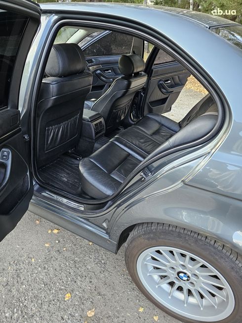 BMW 5 серия 2003 - фото 7