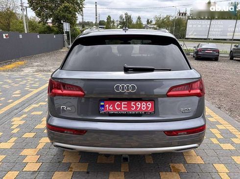 Audi Q5 2018 - фото 9