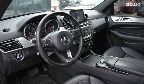 Mercedes-Benz GLE-Class 2016 - фото 22