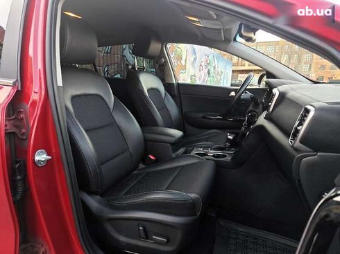 Kia Sportage 2021 - фото 12