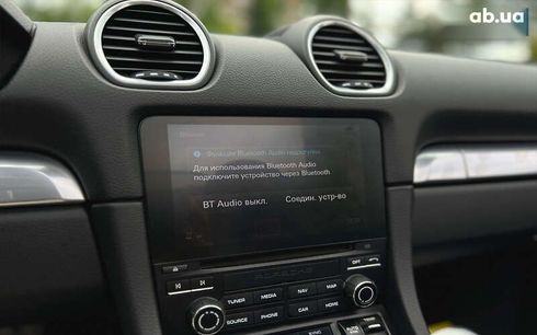 Porsche Boxster 2017 - фото 16