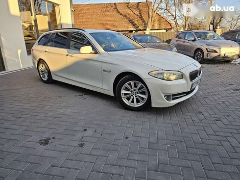 BMW 5 серия 2011 - фото 23