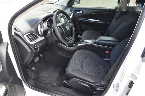 Dodge Journey 2018 - фото 17