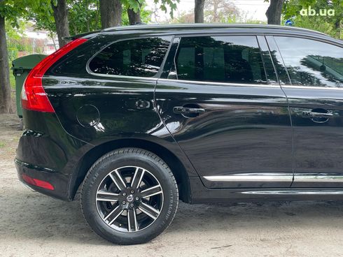 Volvo XC60 2015 черный - фото 5