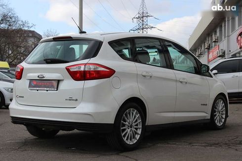 Ford C-Max 2014 - фото 7