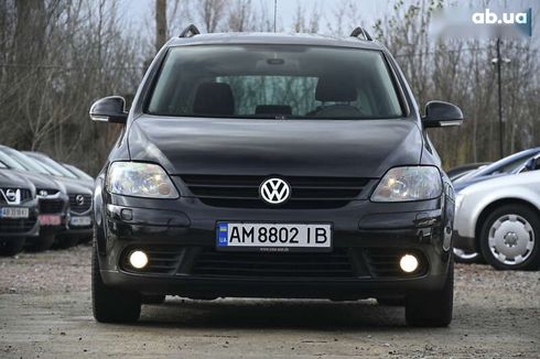 Volkswagen Golf Plus 2008 - фото 4