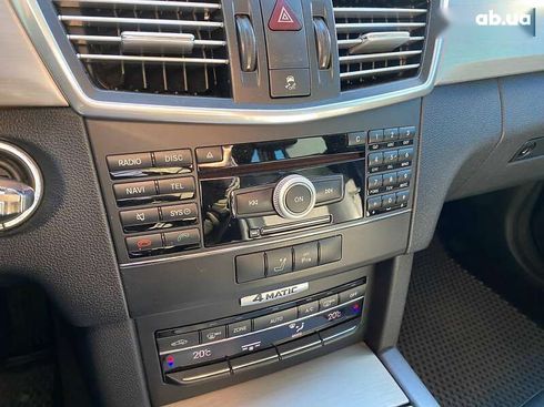 Mercedes-Benz E-Класс 2010 - фото 17