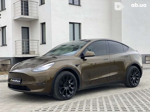 Tesla Model Y 2021 - фото 4