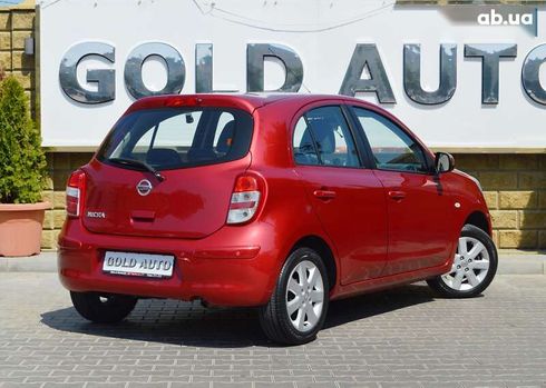 Nissan Micra 2013 - фото 11