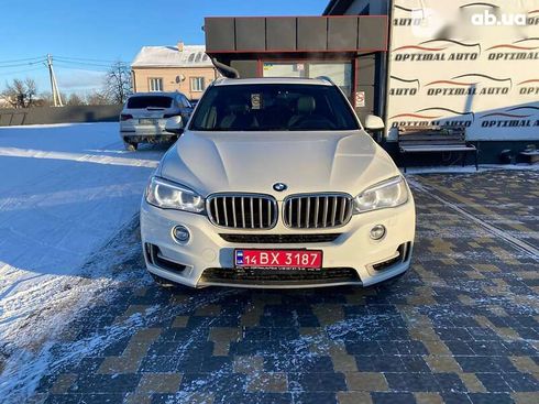 BMW X5 2017 - фото 2