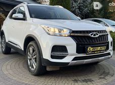 Продаж вживаних Chery Tiggo 4 - купити на Автобазарі