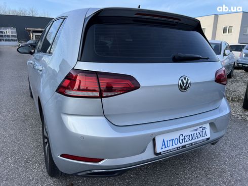 Volkswagen e-Golf 2020 - фото 6