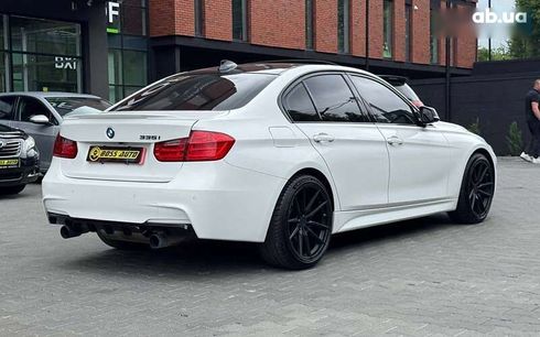 BMW 3 серия 2014 - фото 6