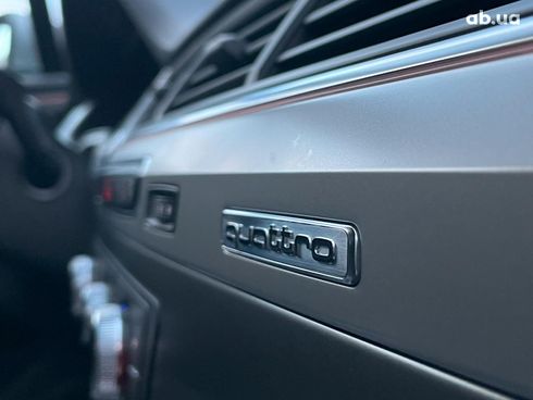 Audi Q7 2016 серый - фото 43