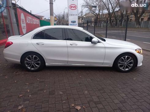 Mercedes-Benz C-Класс 2016 - фото 5