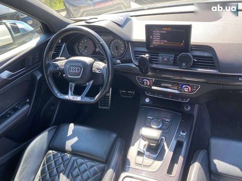 Audi SQ5 2017 - фото 10