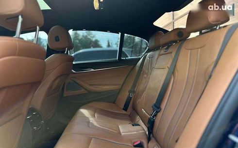 BMW 5 серия 2017 - фото 21