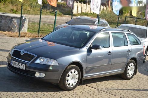 Skoda Octavia 2008 - фото 3