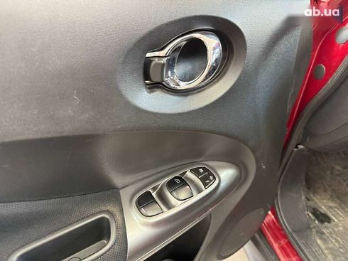 Nissan Juke 2017 - фото 18