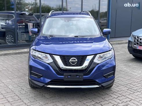 Nissan Rogue 2020 - фото 5