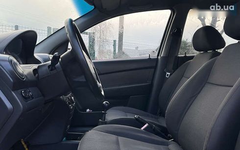 Chevrolet Aveo 2006 - фото 9
