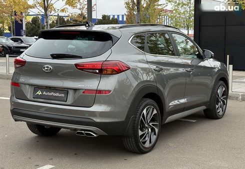 Hyundai Tucson 2020 - фото 13