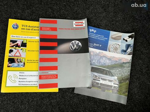 Volkswagen Golf 2008 - фото 28