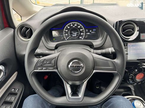Nissan Note 2018 - фото 24