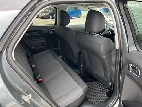 Citroёn C4 2016 серый - фото 31
