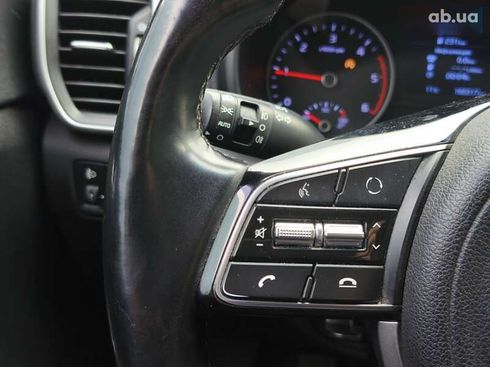 Kia Sportage 2019 - фото 23