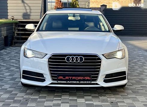 Audi A6 2015 - фото 2