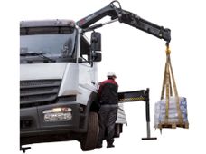 Купить новую спецтехнику Hiab в Украине - купить на Автобазаре