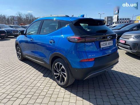 Chevrolet Bolt 2022 - фото 5