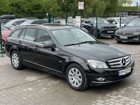 Mercedes-Benz C-Класс 2009 - фото 11