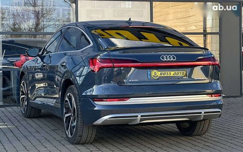 Audi E-Tron 2020 - фото 4