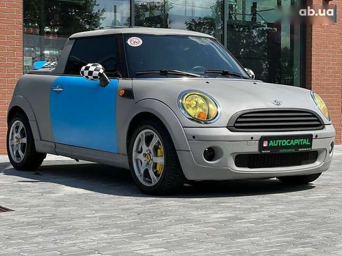MINI Hatch 2007 - фото 9