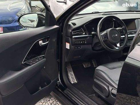 Kia Niro 2021 - фото 16