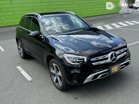 Mercedes-Benz GLC-Класс 2019 - фото 22