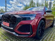 Купить Audi RS Q8 бензин бу в Киеве - купить на Автобазаре