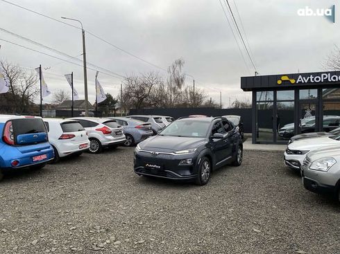 Hyundai Kona Electric 2018 - фото 17