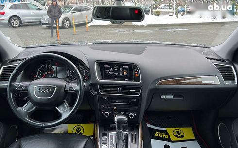 Audi Q5 2016 - фото 11